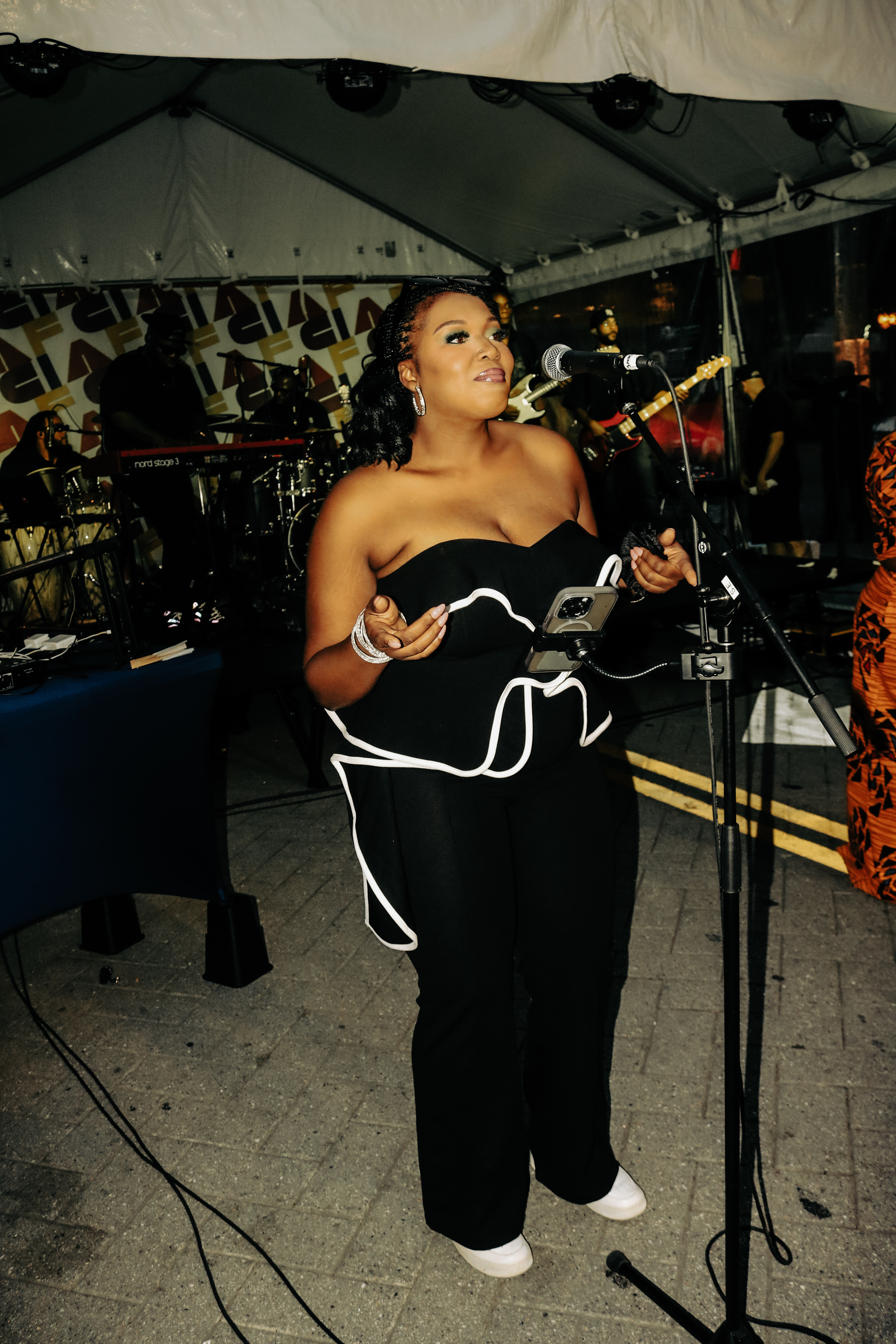 Africa LIVE! cultural celebration